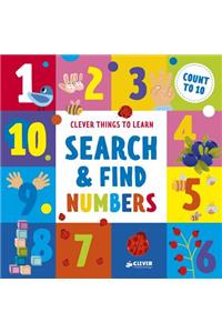 Search and Find Numbers