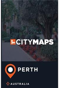 City Maps Perth Australia