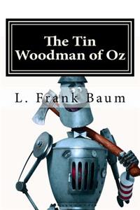 The Tin Woodman of Oz