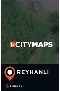 City Maps Reyhanli Turkey