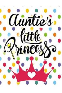 Auntie's Little Princess