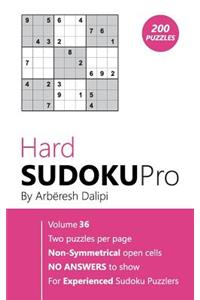 Hard Sudoku Pro