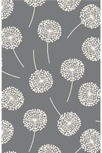 Bullet Journal Dandelions