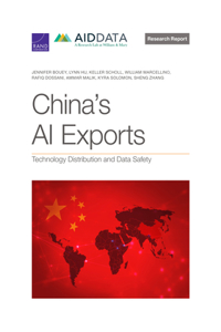 China's AI Exports