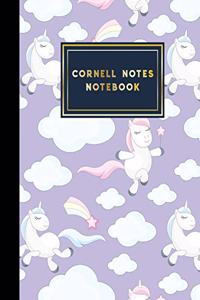 Cornell Notes Notebook