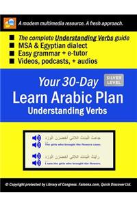 Your 30-Day Learn Arabic Plan (UNDERSTANDING VERBS)