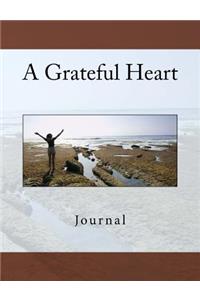 A Grateful Heart Journal