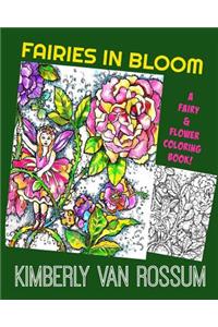 Fairies in Bloom