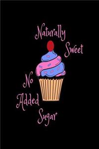 Naturally Sweet No Added Sugar