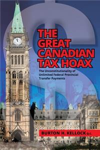 Great Canadian Tax Hoax