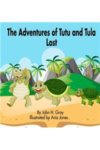 Adventures of Tutu and Tula. Lost