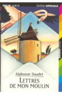 Lettres de Mon Moulin