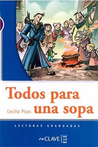 Todos para una sopa