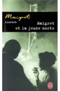 Maigret et la jeune morte