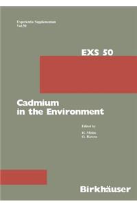 Cadmium in the Environment