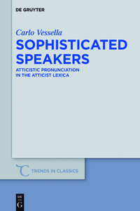 Sophisticated Speakers