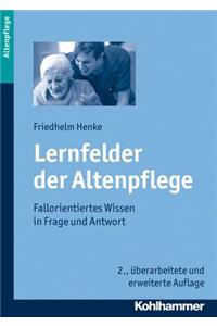 Lernfelder Der Altenpflege