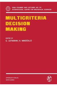Multicriteria Decision Making