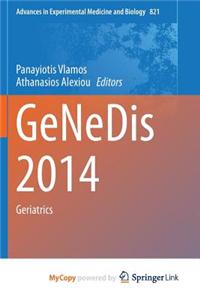 GeNeDis 2014