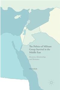 Politics of Militant Group Survival in the Middle East