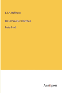 Gesammelte Schriften
