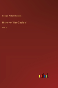 History of New Zealand