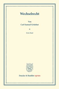 Wechselrecht