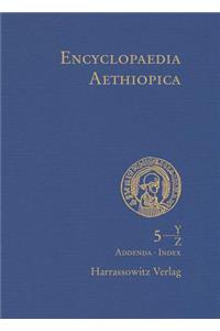 Encyclopaedia Aethiopica