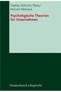Psychologische Theorien Fur Unternehmen