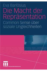 Die Macht der Repräsentation