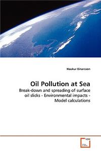 Oil Pollution at Sea