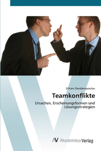 Teamkonflikte