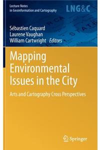 Mapping Environmental Issues in the City