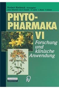 Phytopharmaka VI