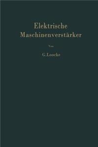 Elektrische Maschinenverstärker