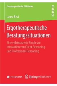 Ergotherapeutische Beratungssituationen