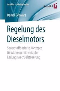 Regelung des Dieselmotors