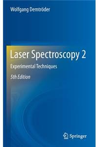 Laser Spectroscopy 2