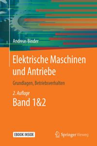 Elektrische Maschinen Und Antriebe