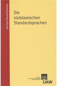 Die Sudslawischen Standardsprachen