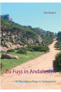 Zu Fuß in Andalusien