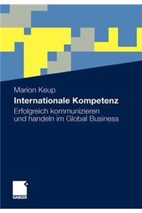 Internationale Kompetenz