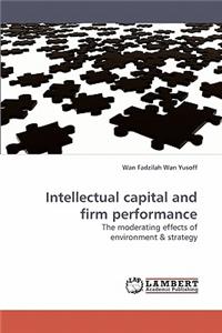 Intellectual capital and firm performance