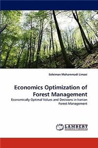 Economics Optimization of Forest Management