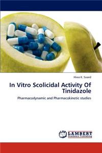 In Vitro Scolicidal Activity of Tinidazole