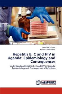 Hepatitis B, C and HIV in Uganda