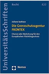 Die Grenzschutzagentur Frontex