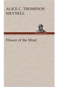 Flower of the Mind