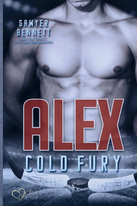 Alex (Carolina Cold Fury-Team Teil 1)