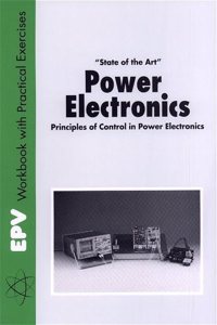 Power Electronics - Principles of Control in power Electronics